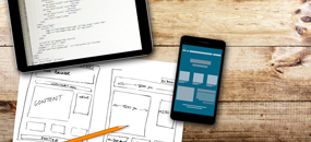 Wireframe Designing